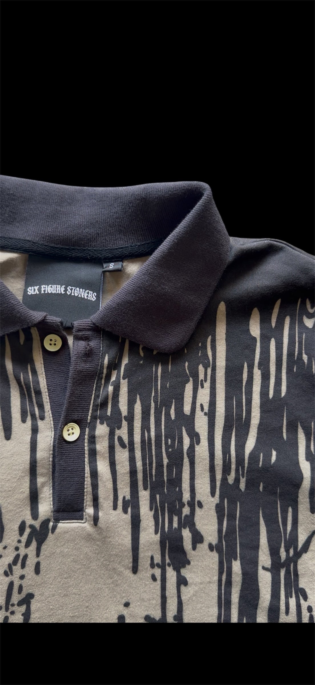 “Stain” Polo