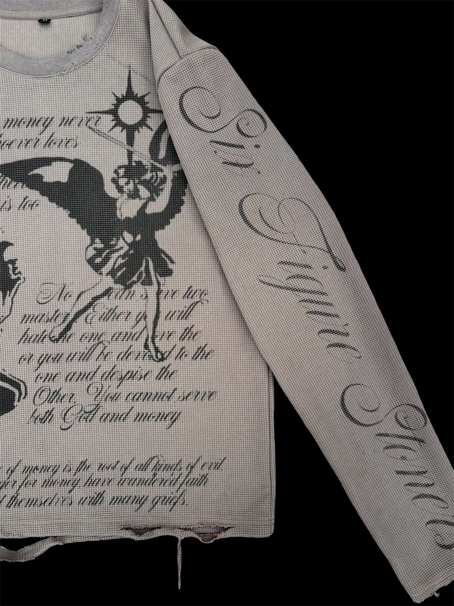 Greed Long Sleeve Thermal