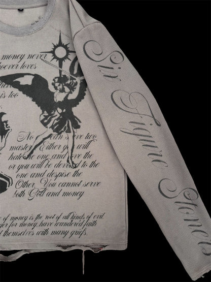 Greed Long Sleeve Thermal