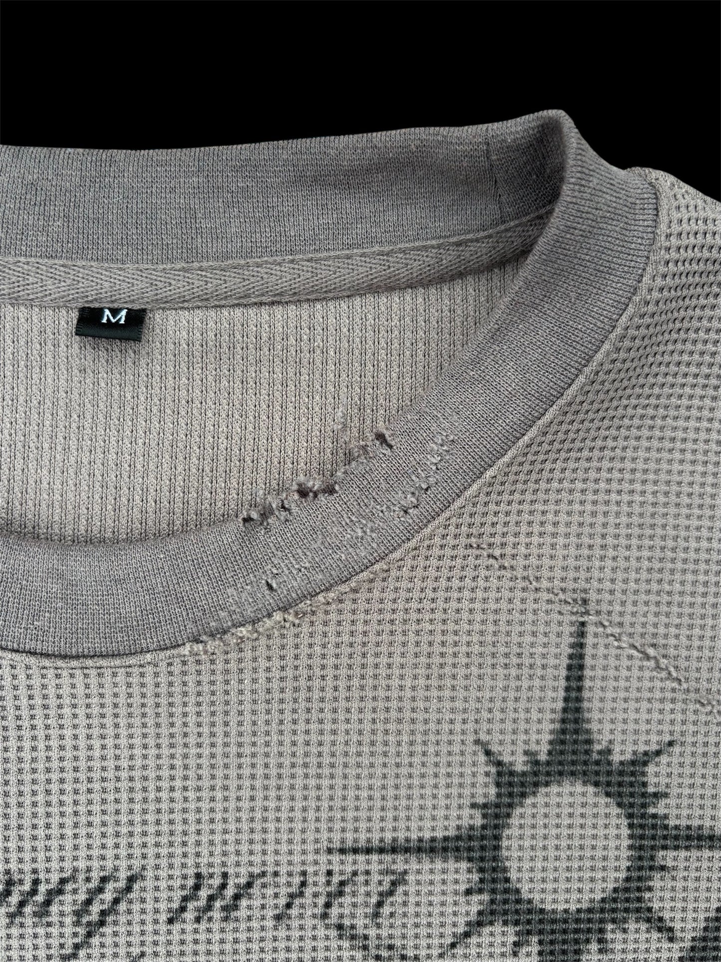 Greed Long Sleeve Thermal