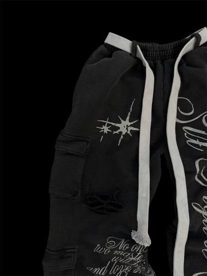 Cargo Sweatpants
