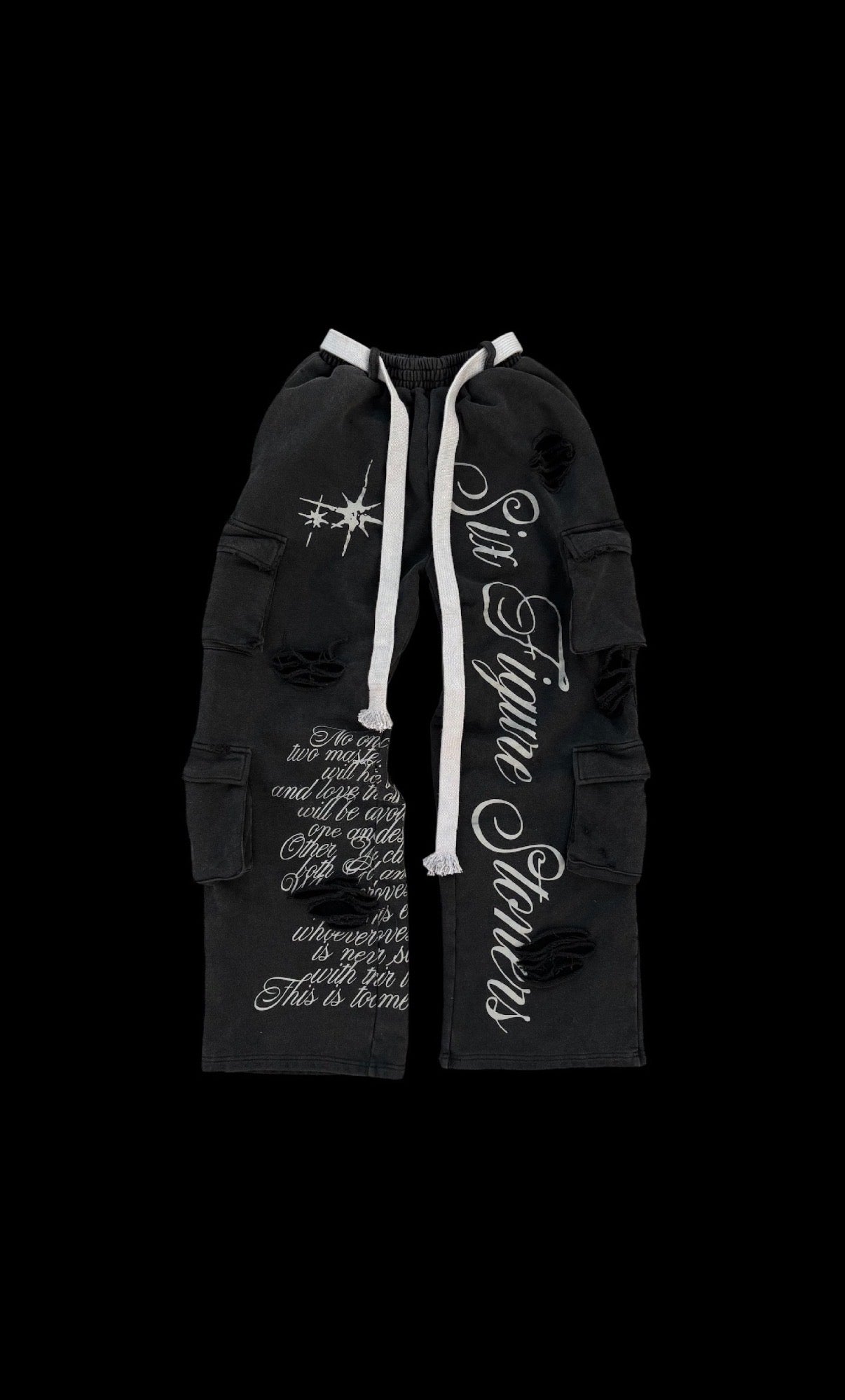 Cargo Sweatpants