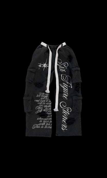 Cargo Sweatpants
