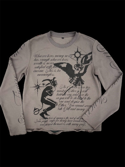 Greed Long Sleeve Thermal