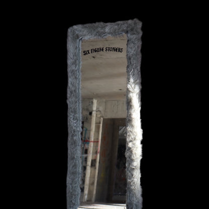 Fur Mirror